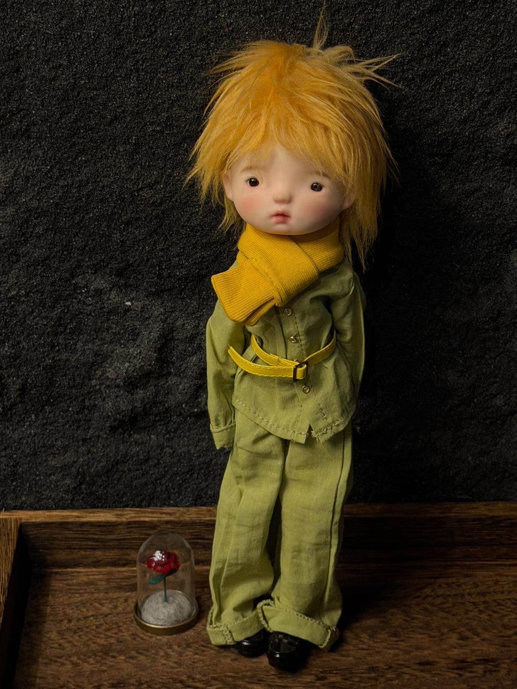 Little Princess 1/6 BJD full set