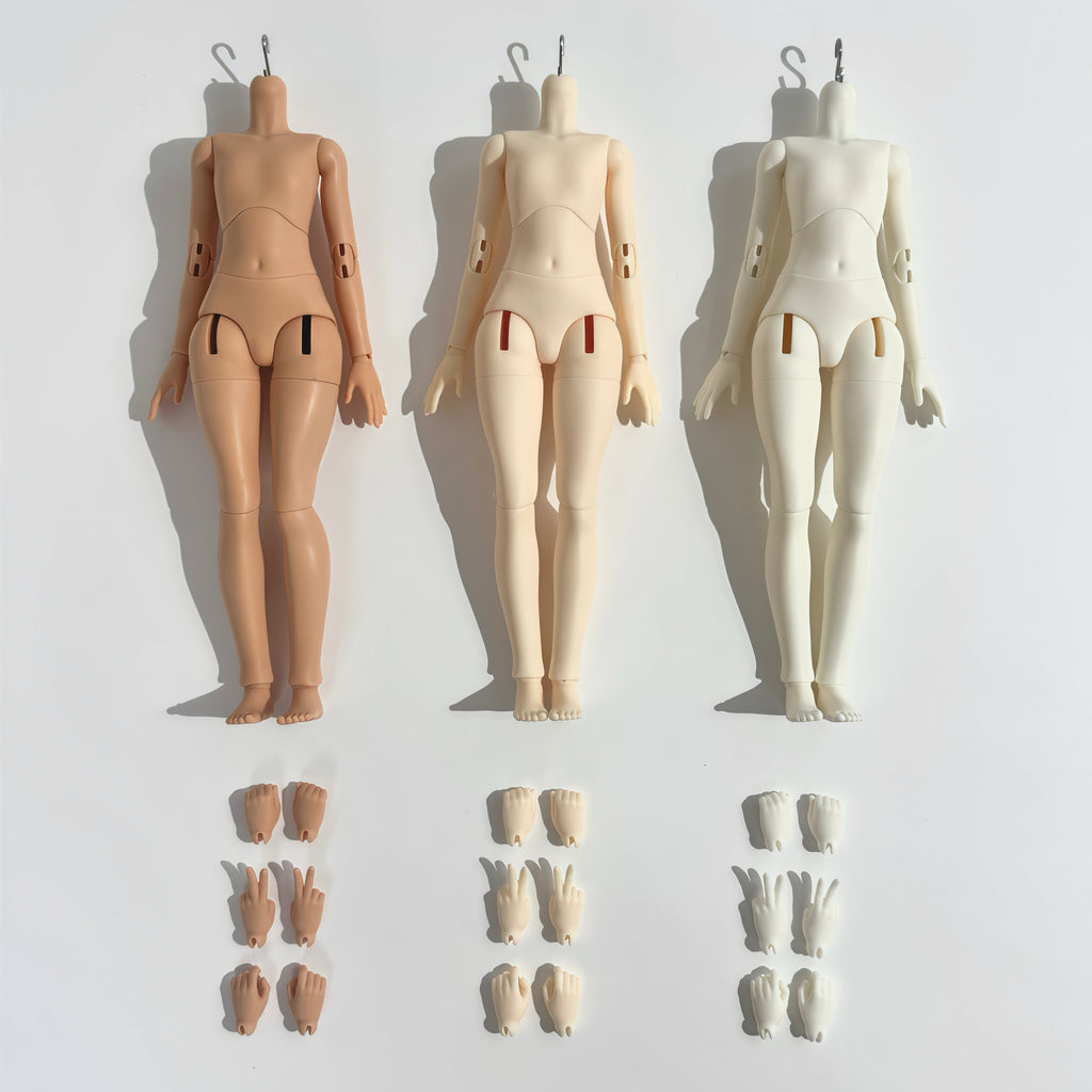 OB22 1/6 BJD doll body pre-order