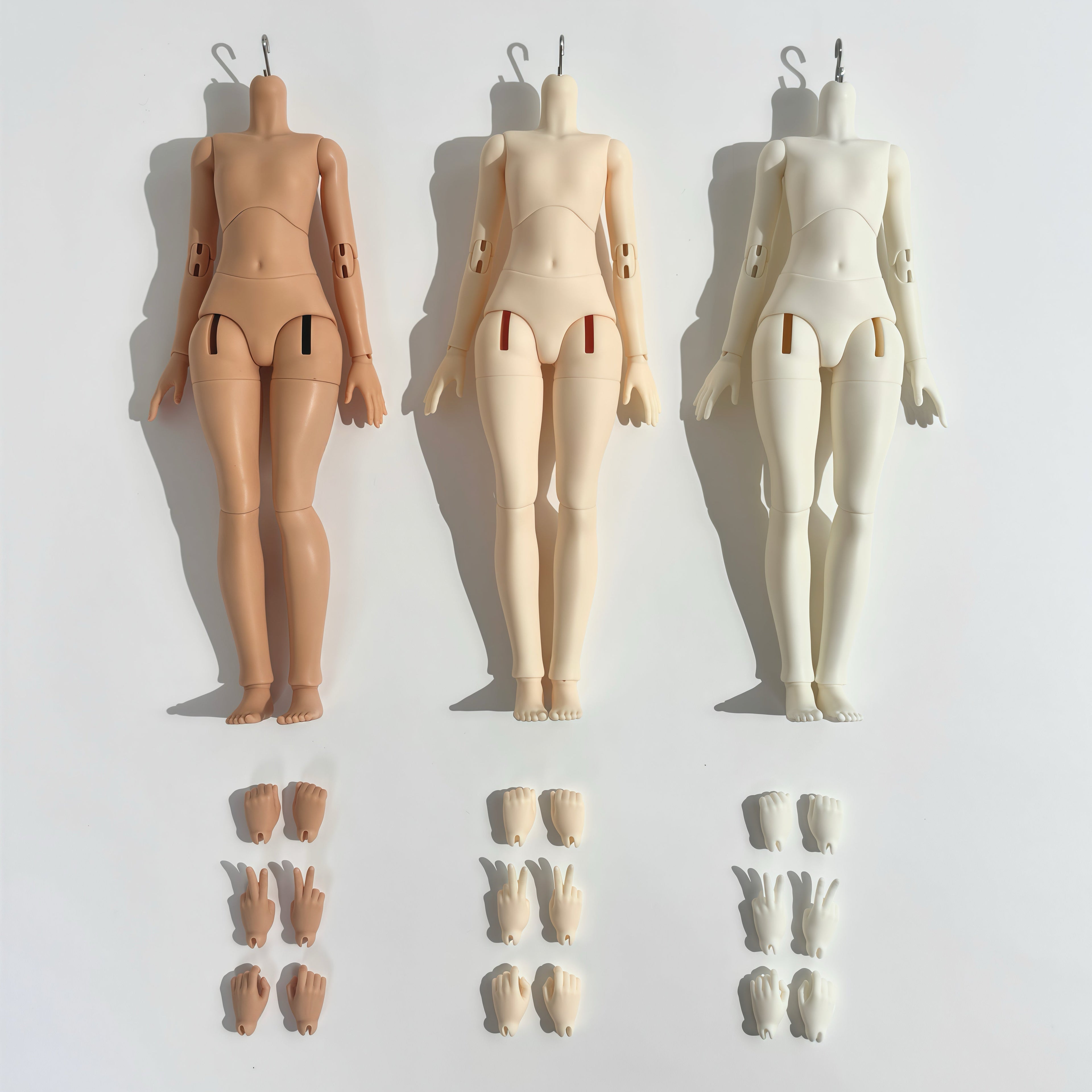 OB22 1/6 BJD doll body pre-order